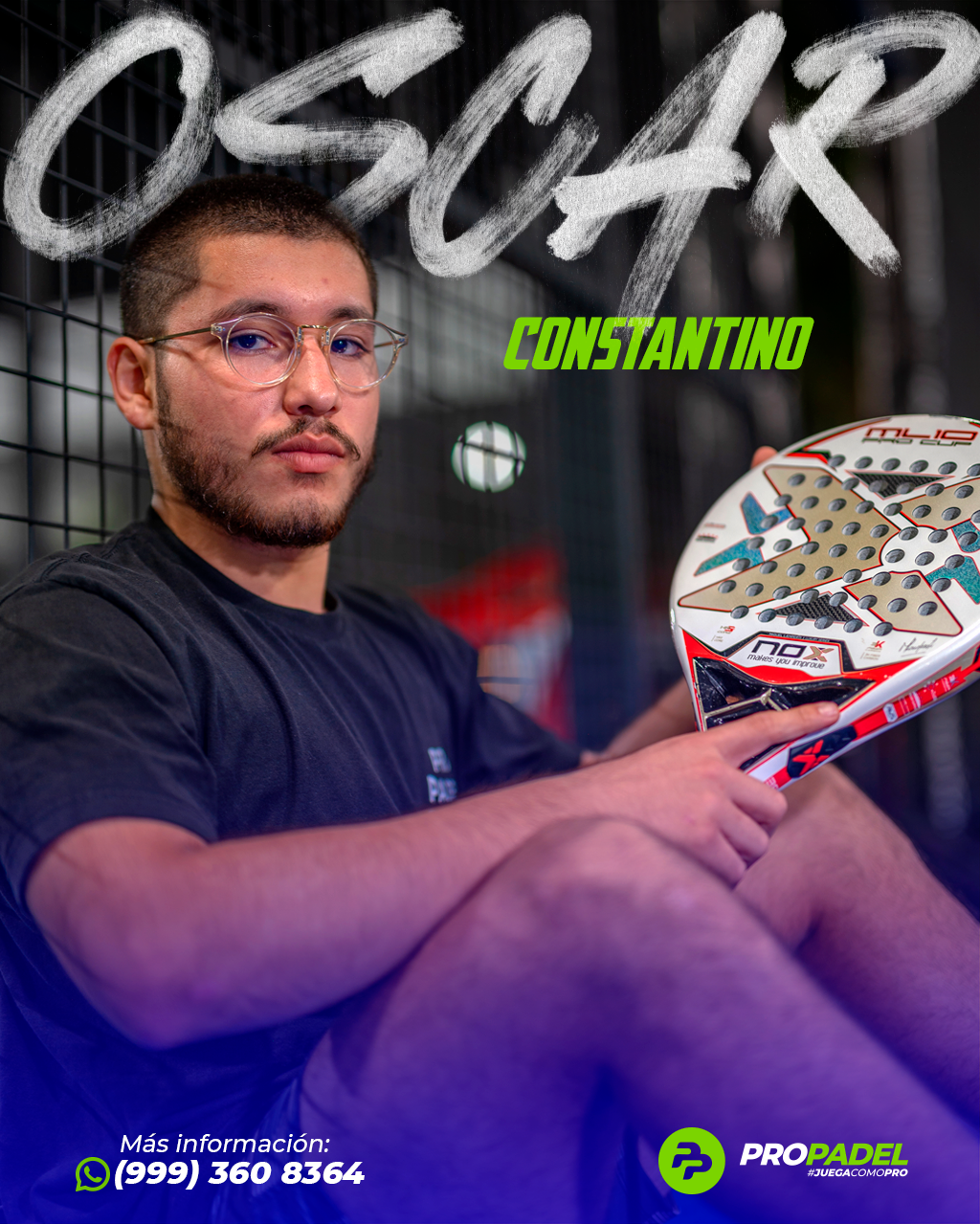 Oscar Constantino